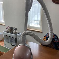 （お話し中）HITACHI　掃除機　2021年制