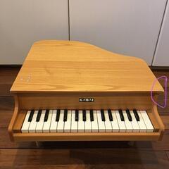 ピアノ　カワイ　KAWAI　本格　ミニサイズの画像