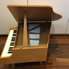 ピアノ　カワイ　KAWAI　本格　ミニサイズの画像