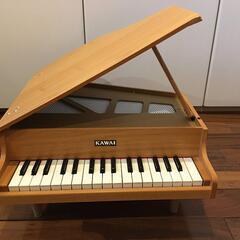 ピアノ　カワイ　KAWAI　本格　ミニサイズ