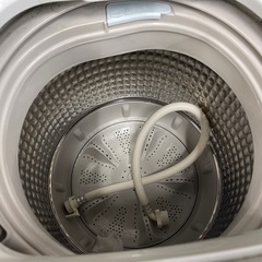 洗濯機 2020年製 ハイアール の画像