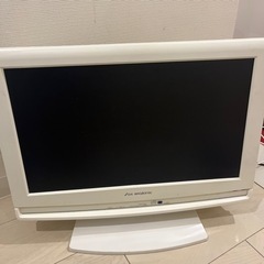 (決まりました)テレビ