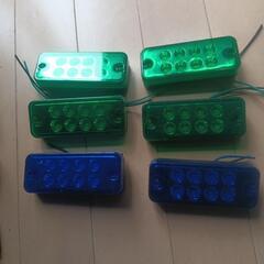 12V車用LED（防水・外付け用）