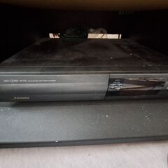 panasonic VHS PIayer