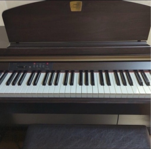 YAMAHAクラビノーバ