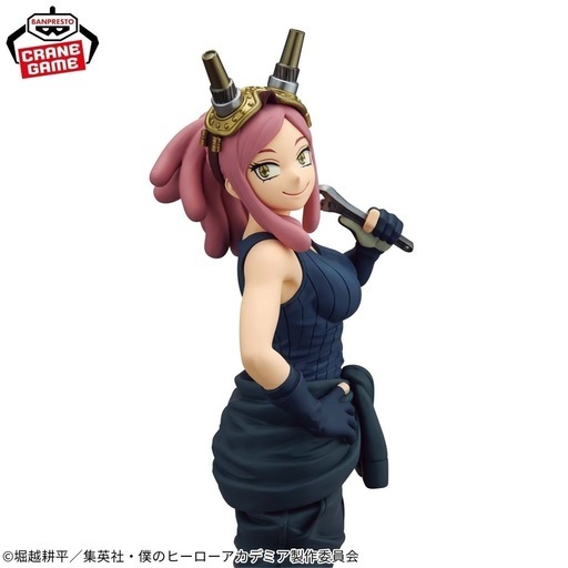 ヒロアカ　発目明　フィギュア　コトブキヤ 限定特典付き】ARTFX J 発目 明｜コトブキヤオンラインショップ