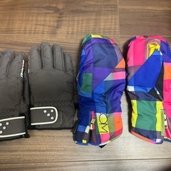 スノーボード　グローブの画像