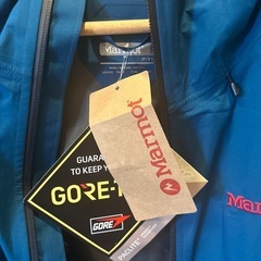 新品 Marmot GORE TEX  の画像