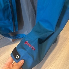 新品 Marmot GORE TEX  の画像