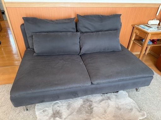 IKEA ソファ　ソーデルハムン