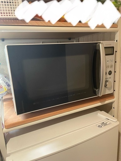 アイリスオーヤマ　オーブンレンジ　15L