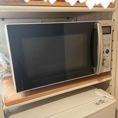 アイリスオーヤマ　オーブンレンジ　15L