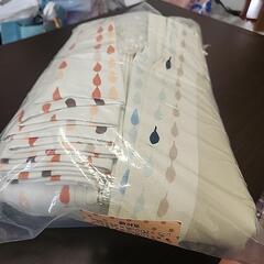 北欧風デザインカーテン 3種類セット（のれんタイプ）
