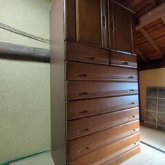 和タンス（タンス）【値下げ】の画像