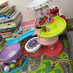 ディズニーベビー玩具の画像