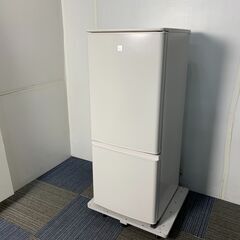 (250327)　三菱　ノンフロン冷凍冷蔵庫　MR-P15EF-...