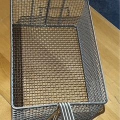 フライヤー網の画像