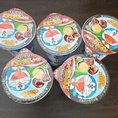 ドラえもんカプッチョ５個セットサクサクチョコの画像