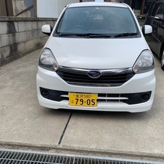 【スバルプレオ➕】車検2年有‼︎現状販売/LA300F/平成26...