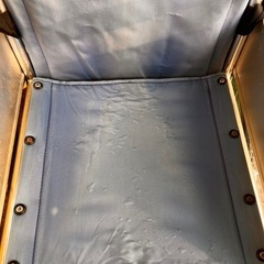 車椅子（カワムラサイクル介助式）　No.37の画像