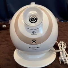 Nanoe フェイススチーマー