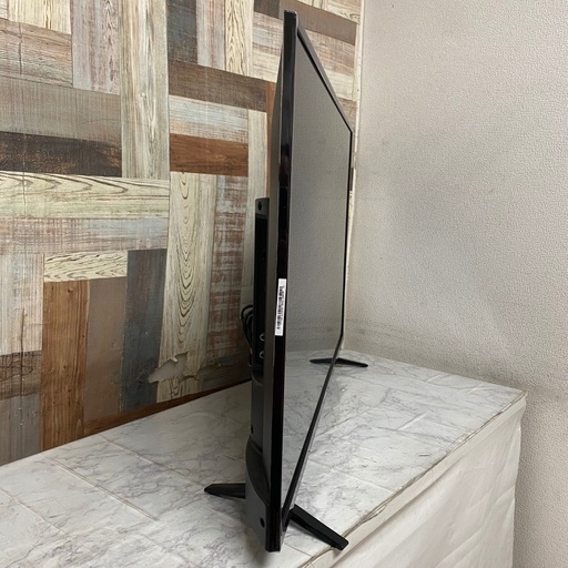 即日受渡❣️ハイセンス43型液晶テレビ外付けHDD裏番組録画対応20500円
