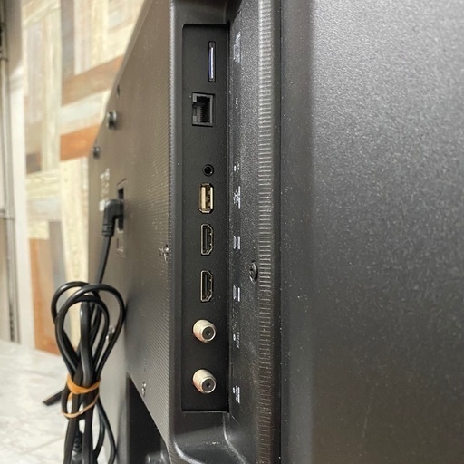 2019年製　ハイセンス43型液晶テレビ外付けHDD裏番組録画対応 Amazon | ハイセンス Hisense 43V型 液晶 テレビ HJ43N5000 4K