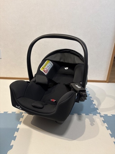 joieのベビーカー・チャイルドシートのセット