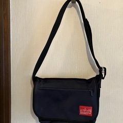 美品‼︎ 　 マンハッタンポーテージ　　人気メッセンジャーバック 