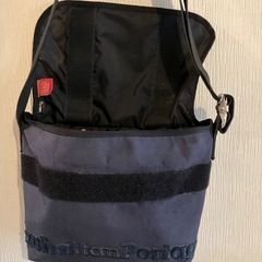 美品‼︎ 　 マンハッタンポーテージ　　人気メッセンジャーバック の画像