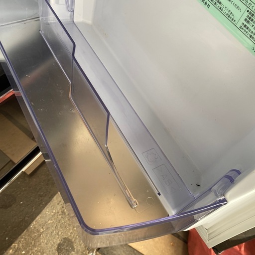 三菱　２７２Ｌ冷蔵庫2018年製