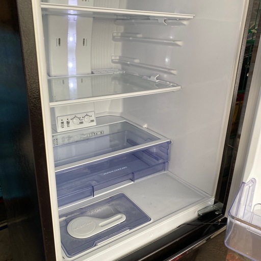 三菱　２７２Ｌ冷蔵庫2018年製