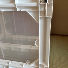 【値下げ】プラ3段テェストの画像