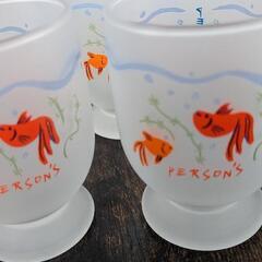 PERSONZ　麦茶ポットとグラスのセットの画像