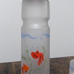 PERSONZ　麦茶ポットとグラスのセットの画像