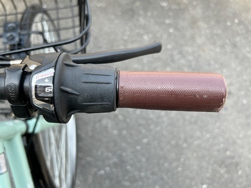 【※商談中】￥11000(税込)  FLUTE 自転車　(タイヤ:27インチ)