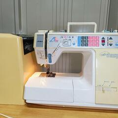 JUKIコンピューターミシン the Misin HZL-7000
