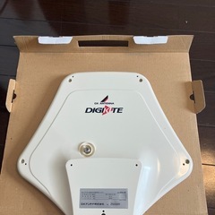 DXアンテナ UDA-100 指向性アンテナ　地上デジタル放送対応　開封未使用品の画像