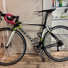 TREK ZX 2300 Carbon 105 2x8s 約10kg USA製