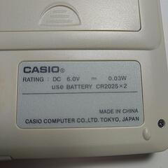 🌕 CASIO　電子辞書の画像