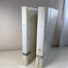 【お渡し予定】A4 ファイル 名刺ポケットの画像