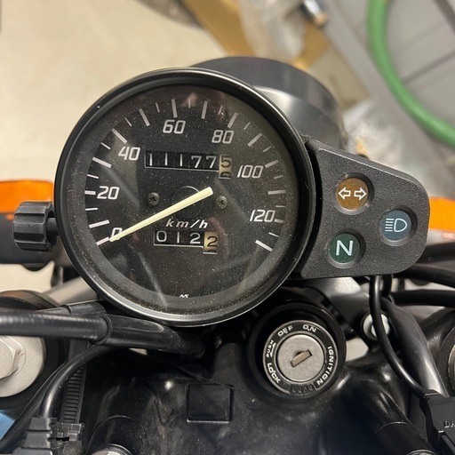ホンダFTR223