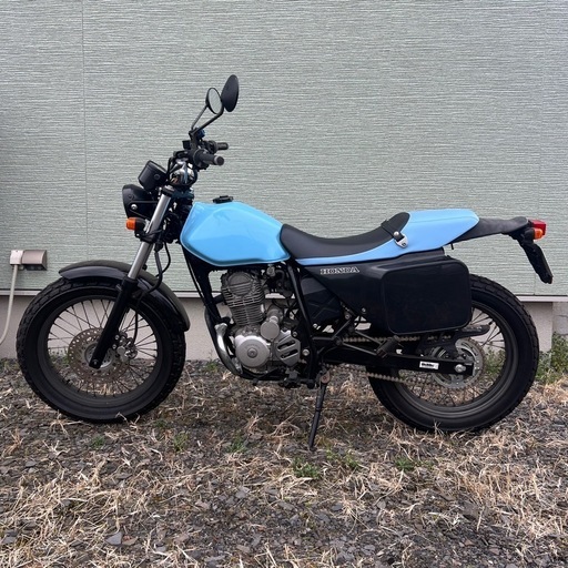 ホンダFTR223
