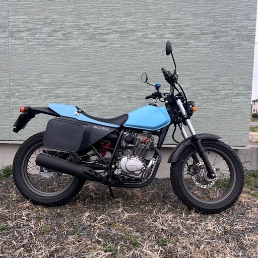 ホンダFTR223