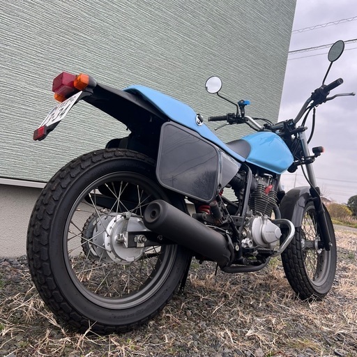 ホンダFTR223