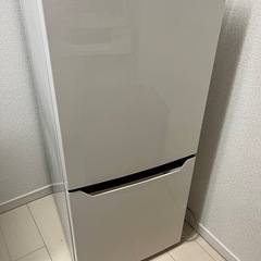 確定しました。冷蔵庫