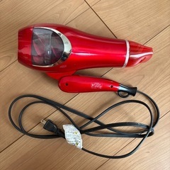 引き渡し確定　MONSTER  ダブルファンドライヤー KHD-W720  の画像