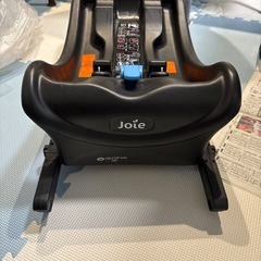 joieのベビーカー・チャイルドシートのセットの画像