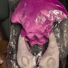 値下げしました！未使用　スプラトゥーン　ぬいぐるみの画像