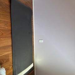 10mm厚手トレーニングマットヨガマット2つの画像